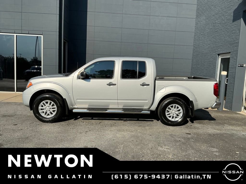 Used 2019 Nissan Frontier SV w/ Value Truck Package AWD/4WD image 3