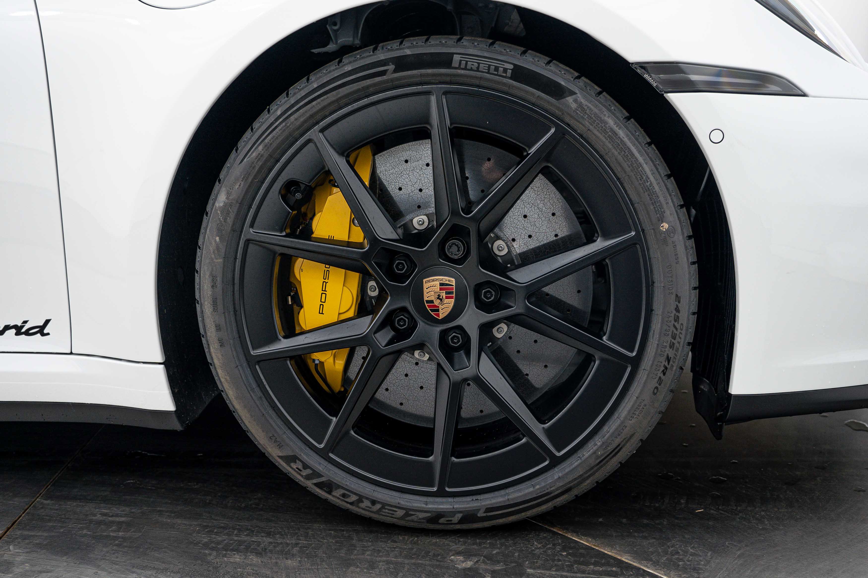 New 2026 Porsche 911 Targa 4 GTS AWD/4WD image 11