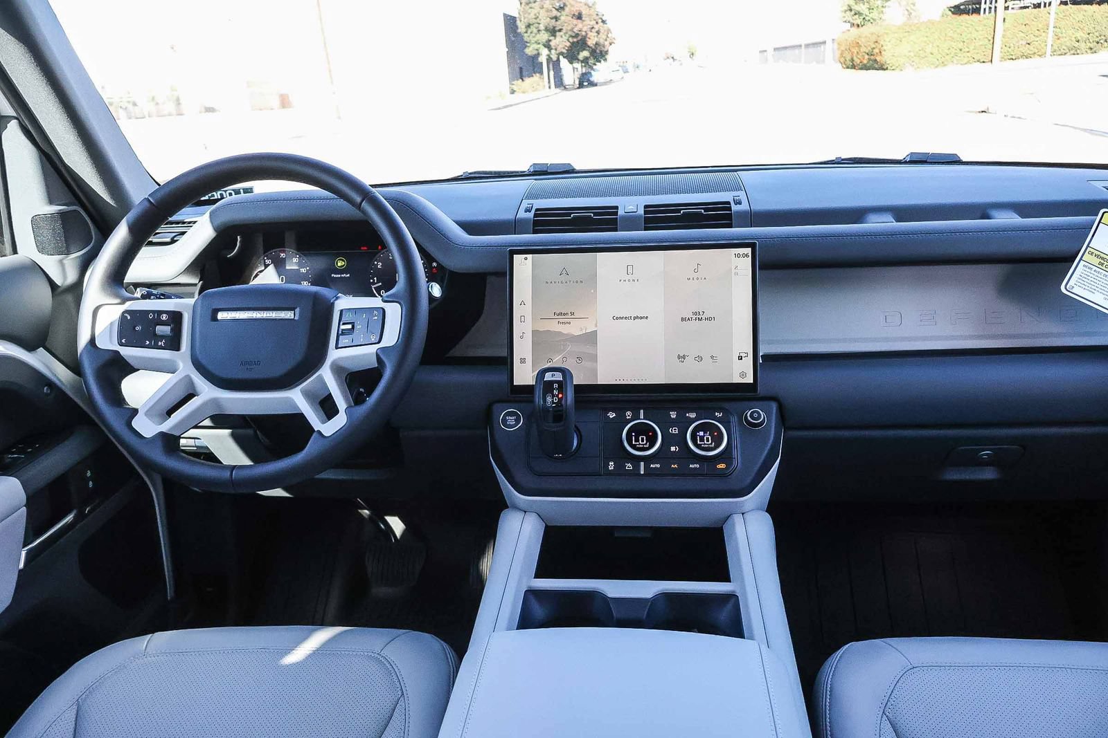 Certified 2026 Land Rover Defender 110 S AWD/4WD image 21