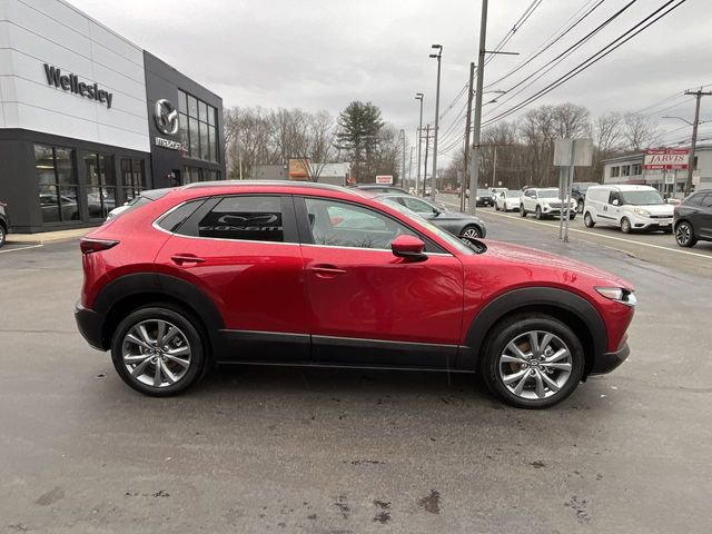 Used 2025 MAZDA CX-30 AWD 2.5 S w/ Preferred Package image 9