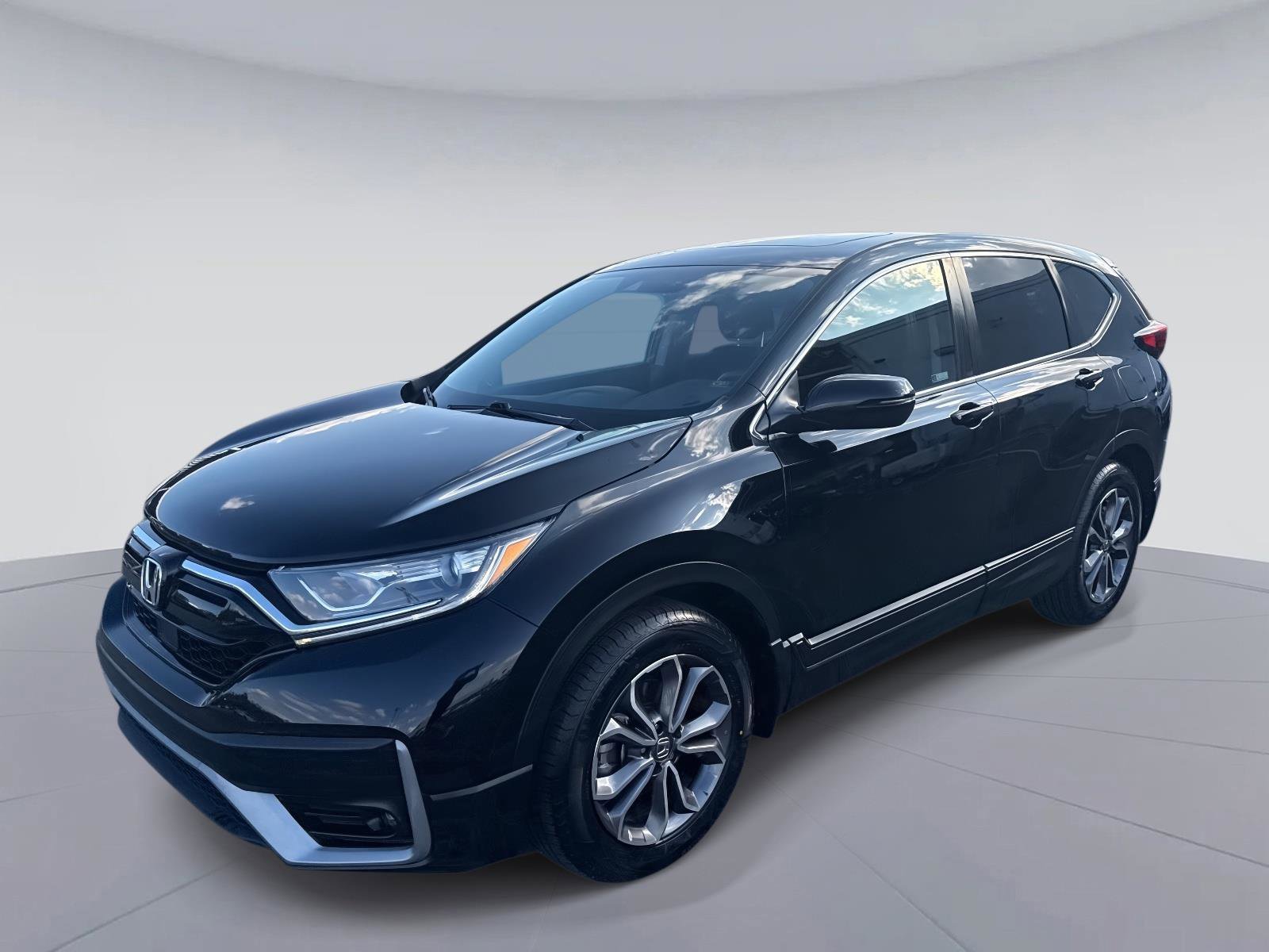 Certified 2022 Honda CR-V EX image 8