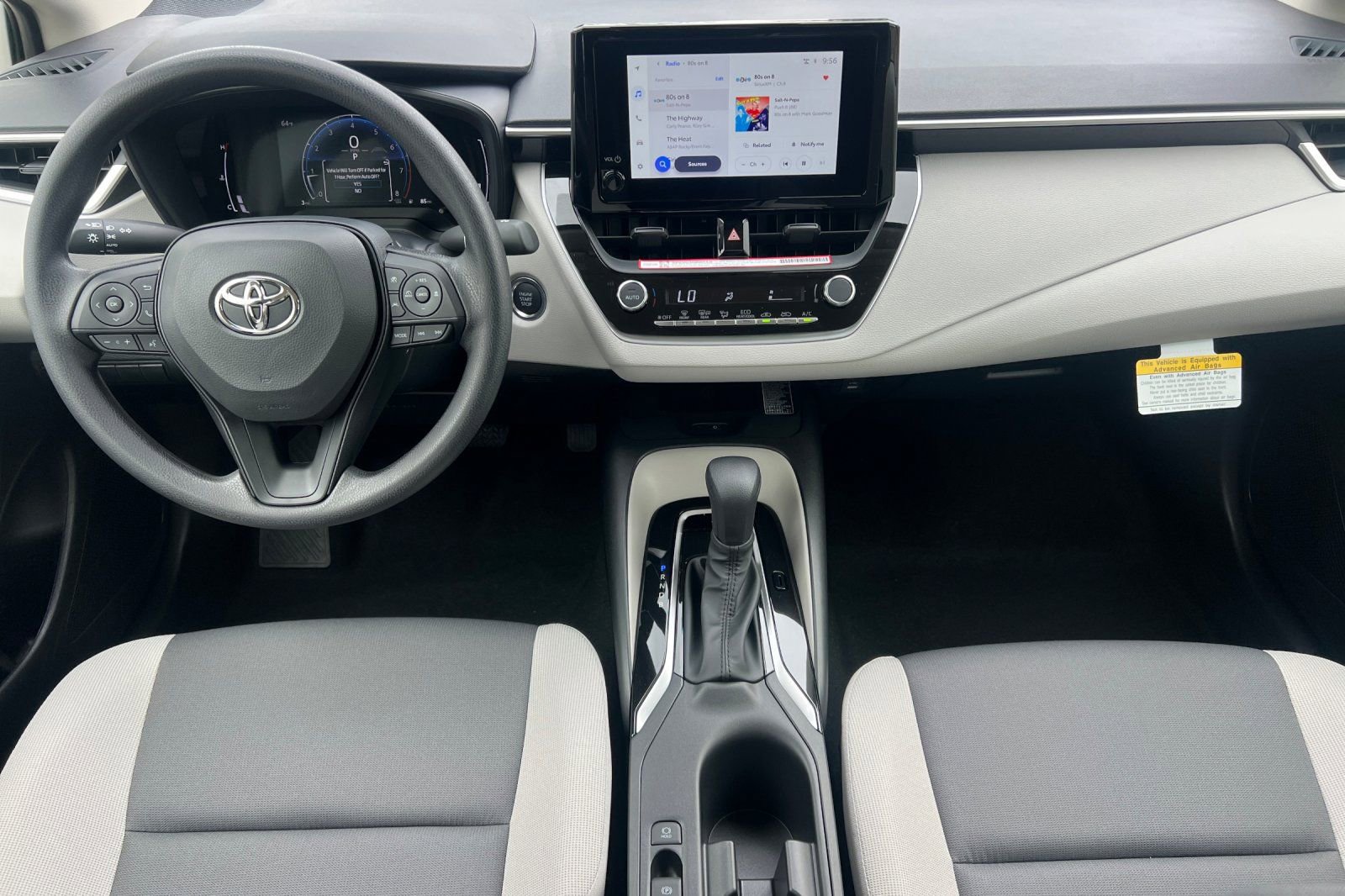 New 2026 Toyota Corolla LE image 4