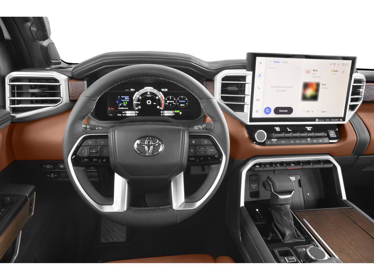 New 2026 Toyota Tundra 1794 Edition image 4