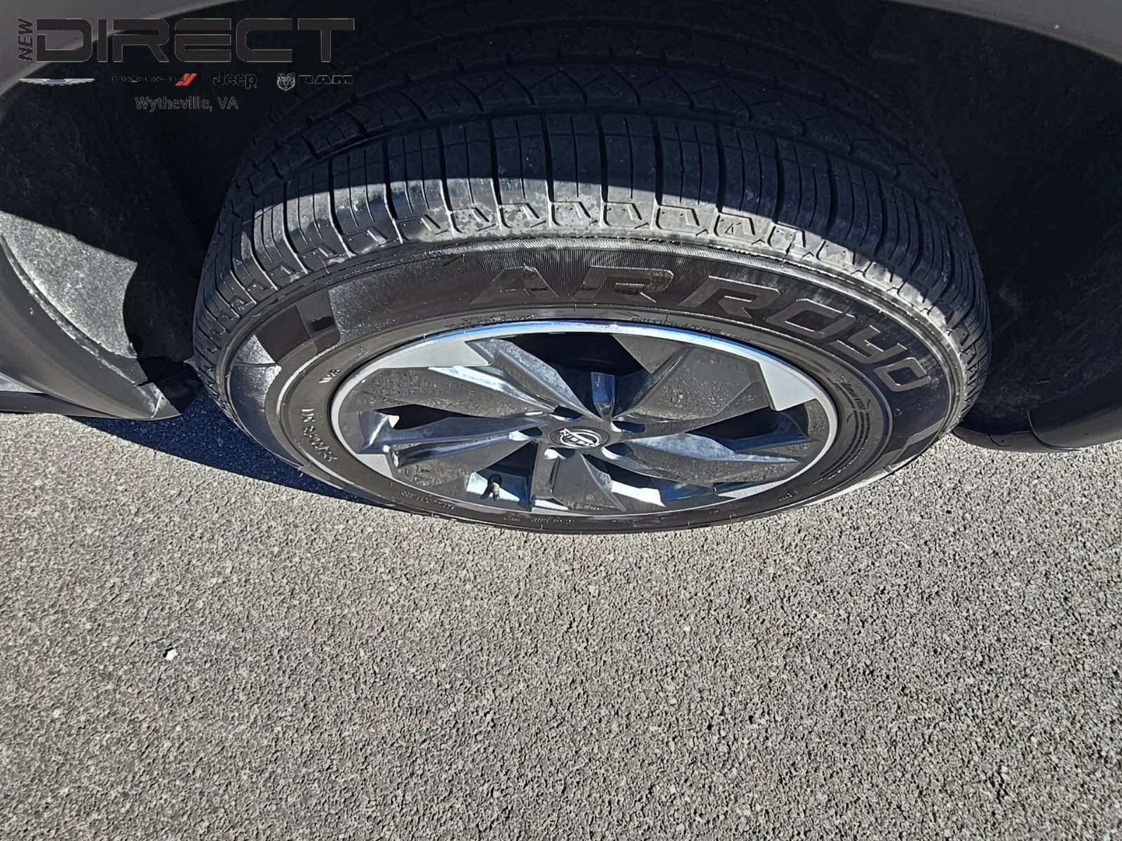 Used 2025 Nissan Rogue SV AWD/4WD image 13