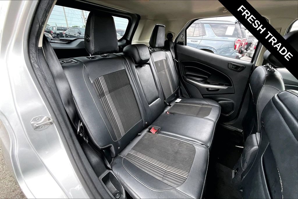 Used 2021 Ford EcoSport SES AWD/4WD image 24