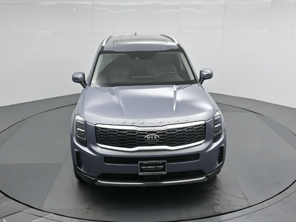 Used 2021 Kia Telluride EX w/ EX Premium Package FWD image 38