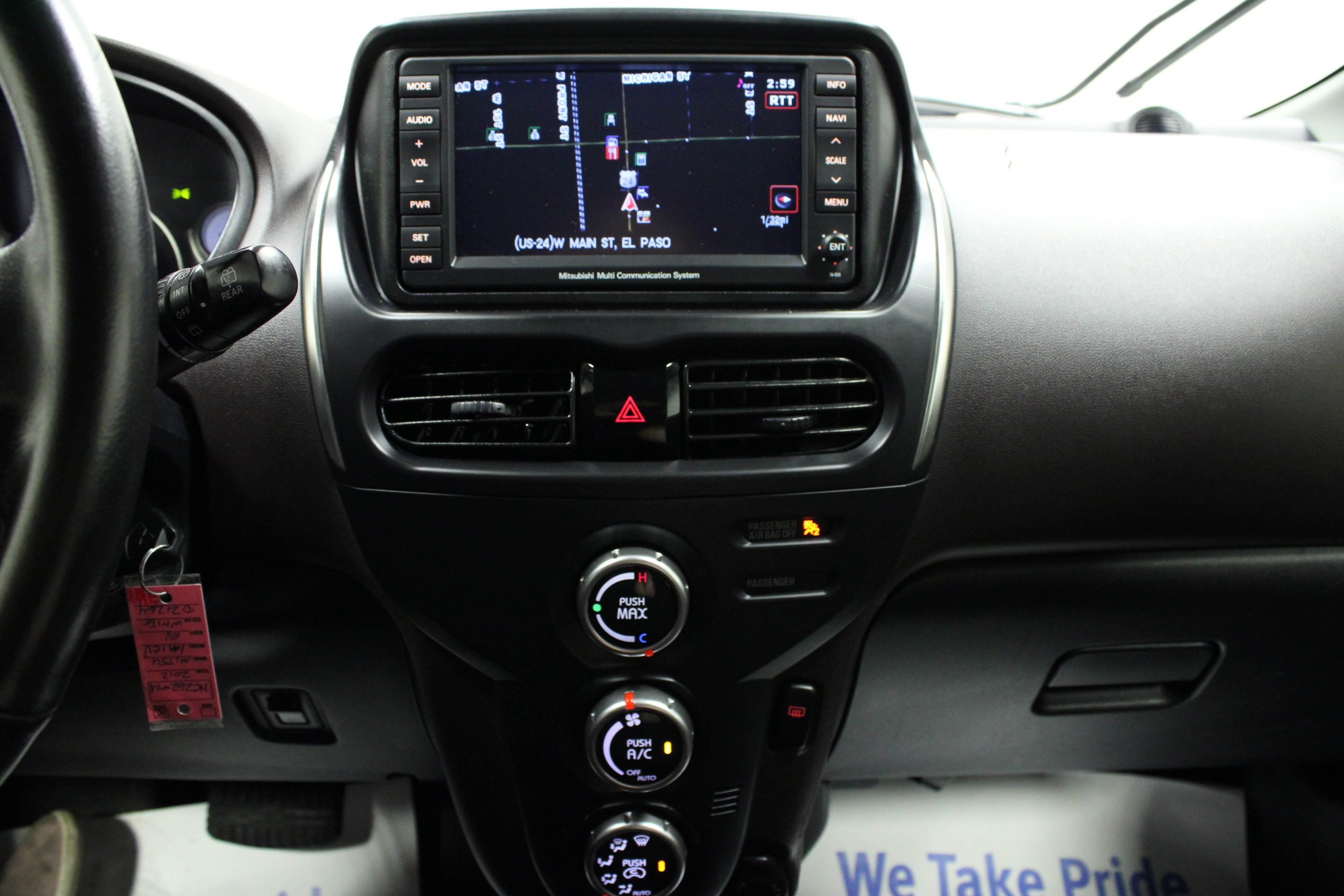 Used 2012 Mitsubishi i ES RWD image 21