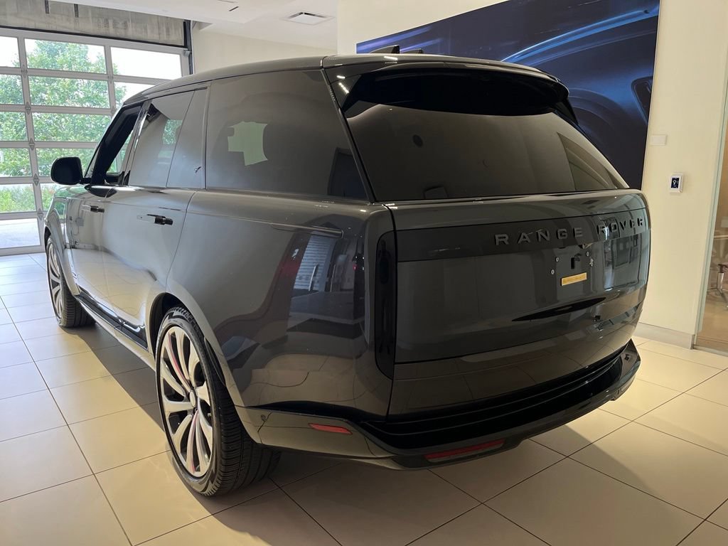 Used 2024 Land Rover Range Rover Autobiography AWD/4WD video 2