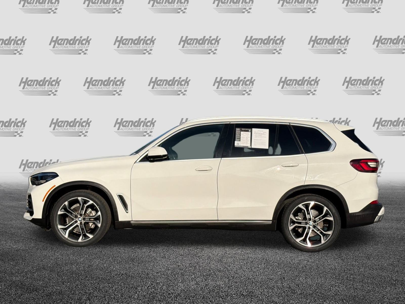 Certified 2023 BMW X5 xDrive40i w/ Premium Package image 8