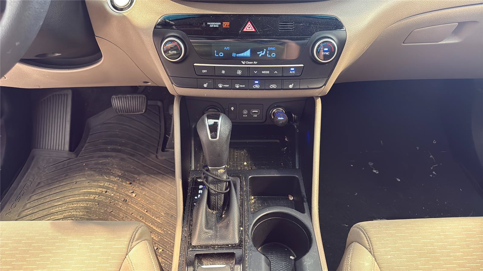 Used 2019 Hyundai Tucson Sport FWD image 22