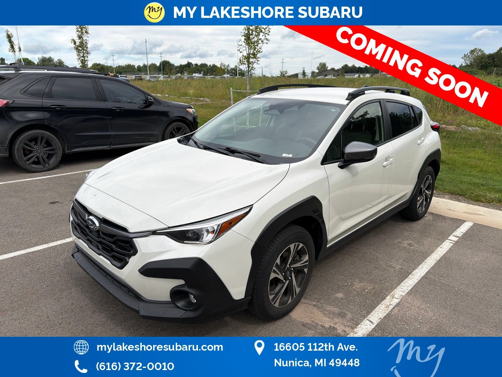 Certified 2024 Subaru Crosstrek 2.0i Premium AWD/4WD image 3