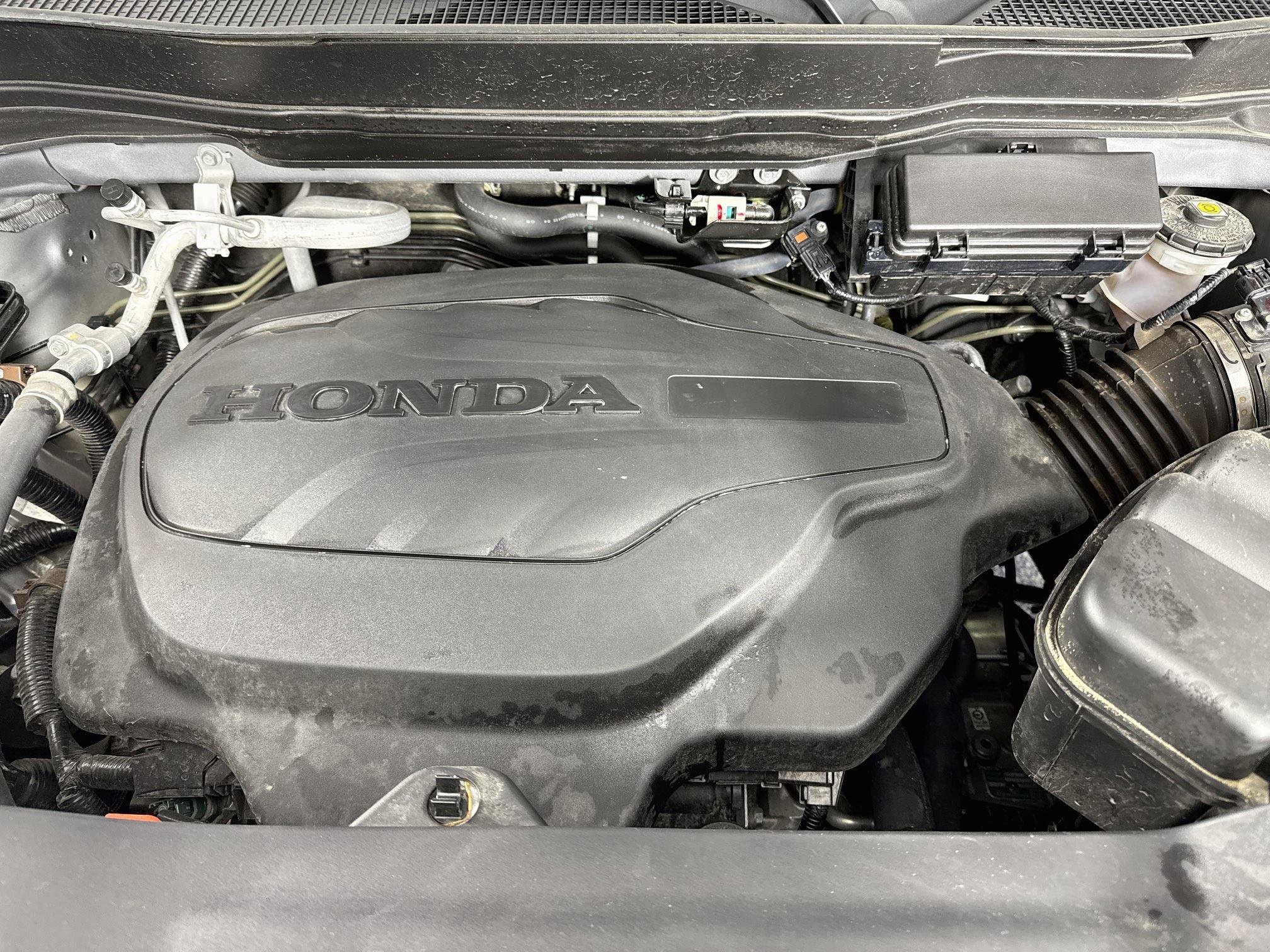 Certified 2023 Honda Passport EX-L image 29