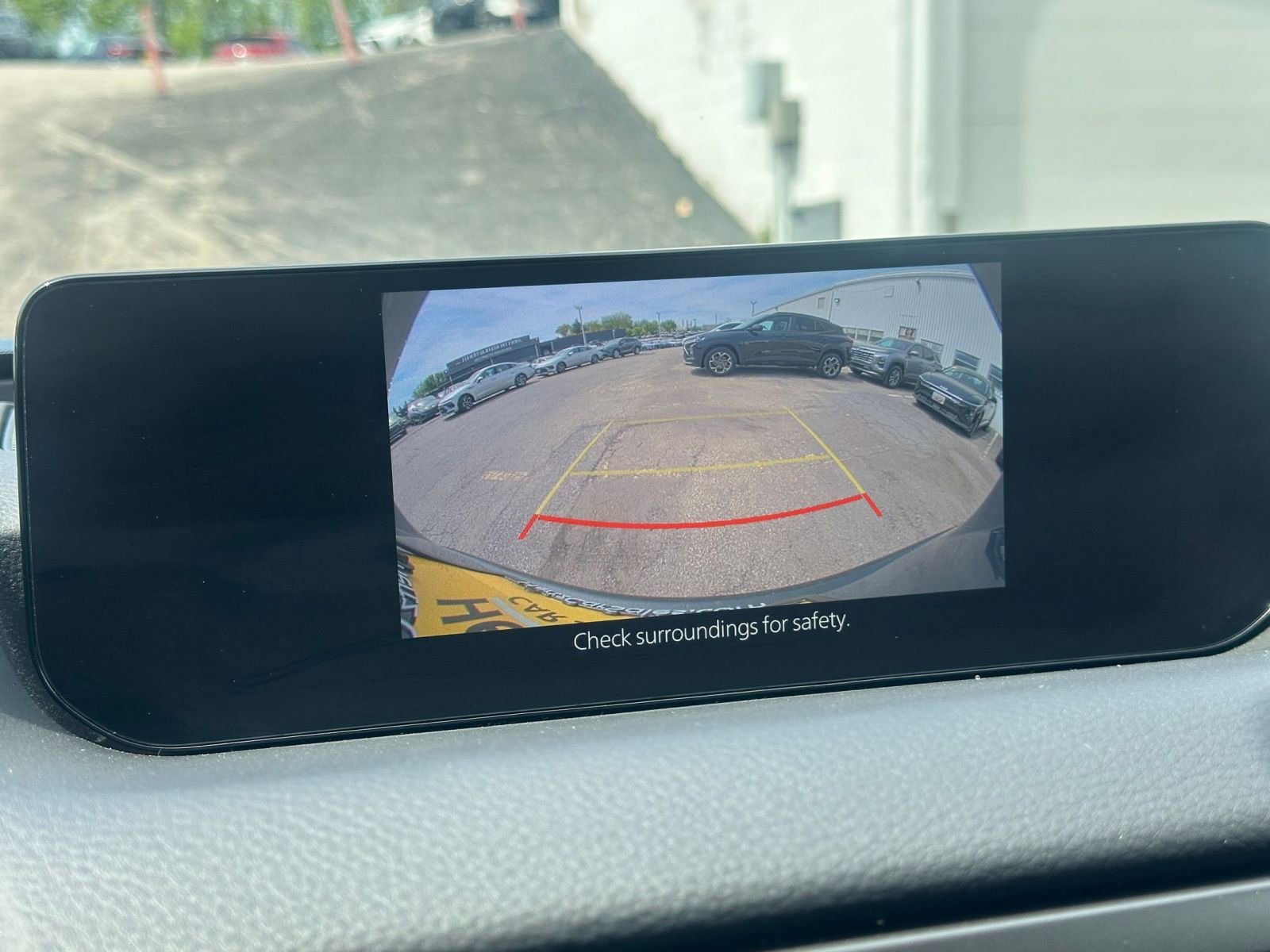 Used 2025 MAZDA CX-50 2.5 Hybrid w/ Premium Plus Pkg image 24