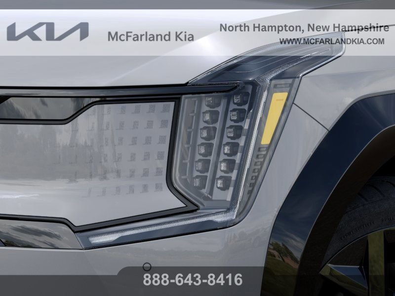 New 2026 Kia EV9 Land w/ Nightfall Edition Package AWD/4WD image 11