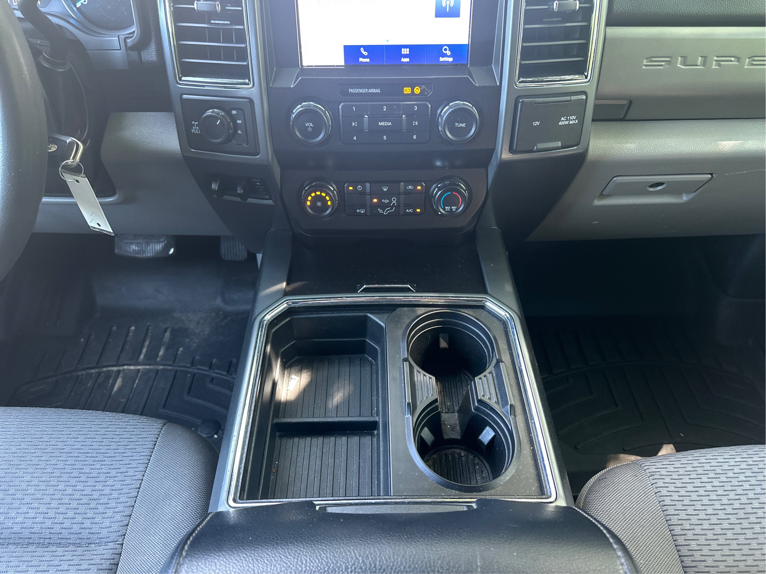 Used 2022 Ford F250 XLT w/ XLT Value Package AWD/4WD image 18