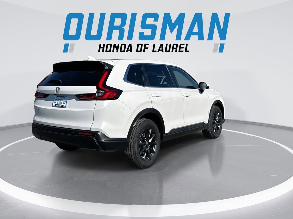 New 2026 Honda CR-V EX-L image 8