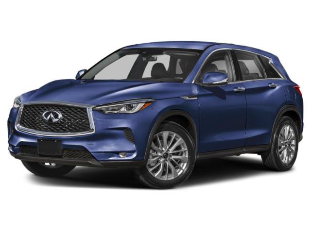 Certified 2023 INFINITI QX50 Luxe AWD/4WD image 1