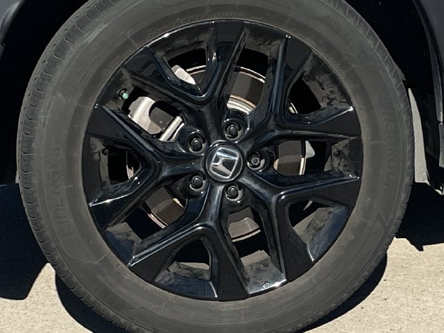 Used 2025 Honda HR-V Sport image 9