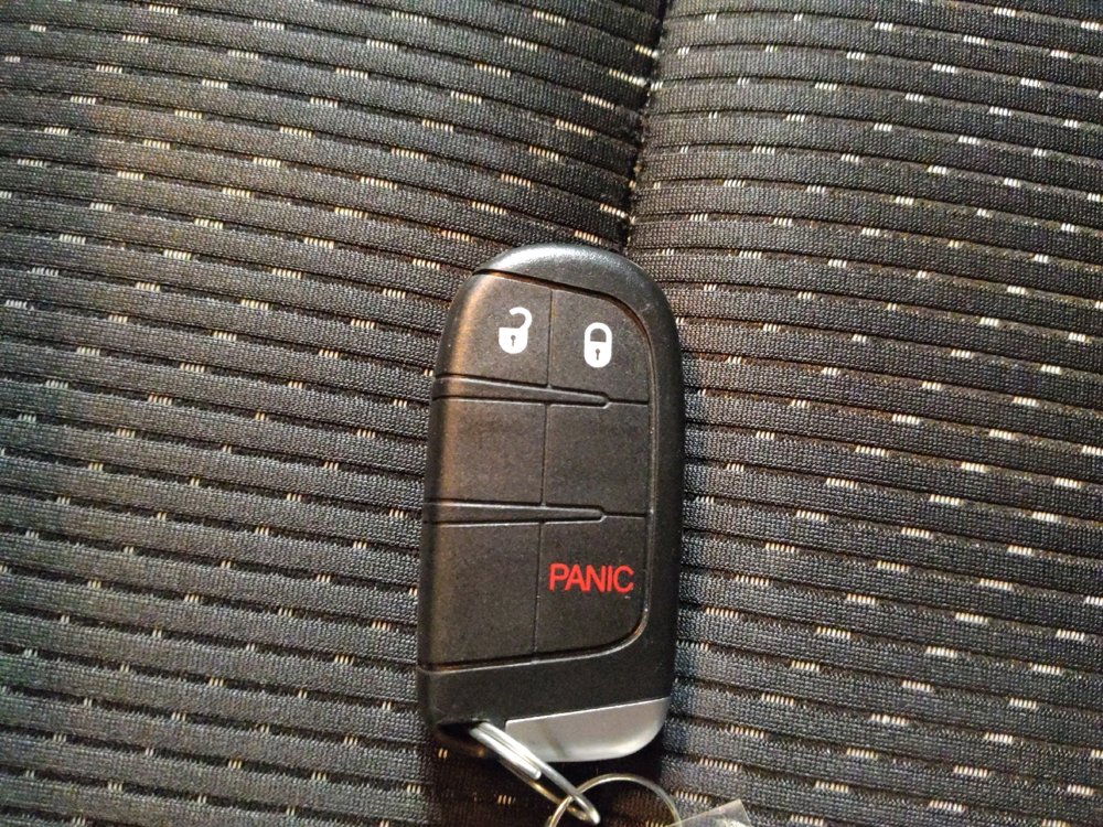 Used 2018 Dodge Journey SE w/ Popular Equipment Group image 32