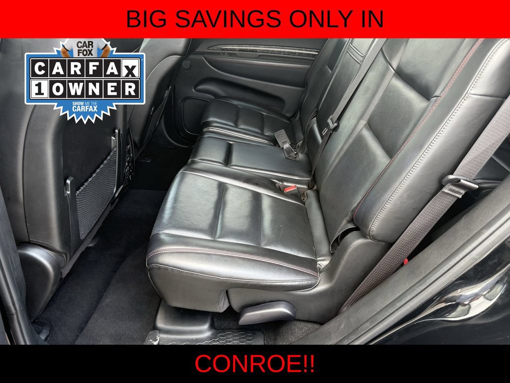 Used 2023 Dodge Durango R/T RWD image 24