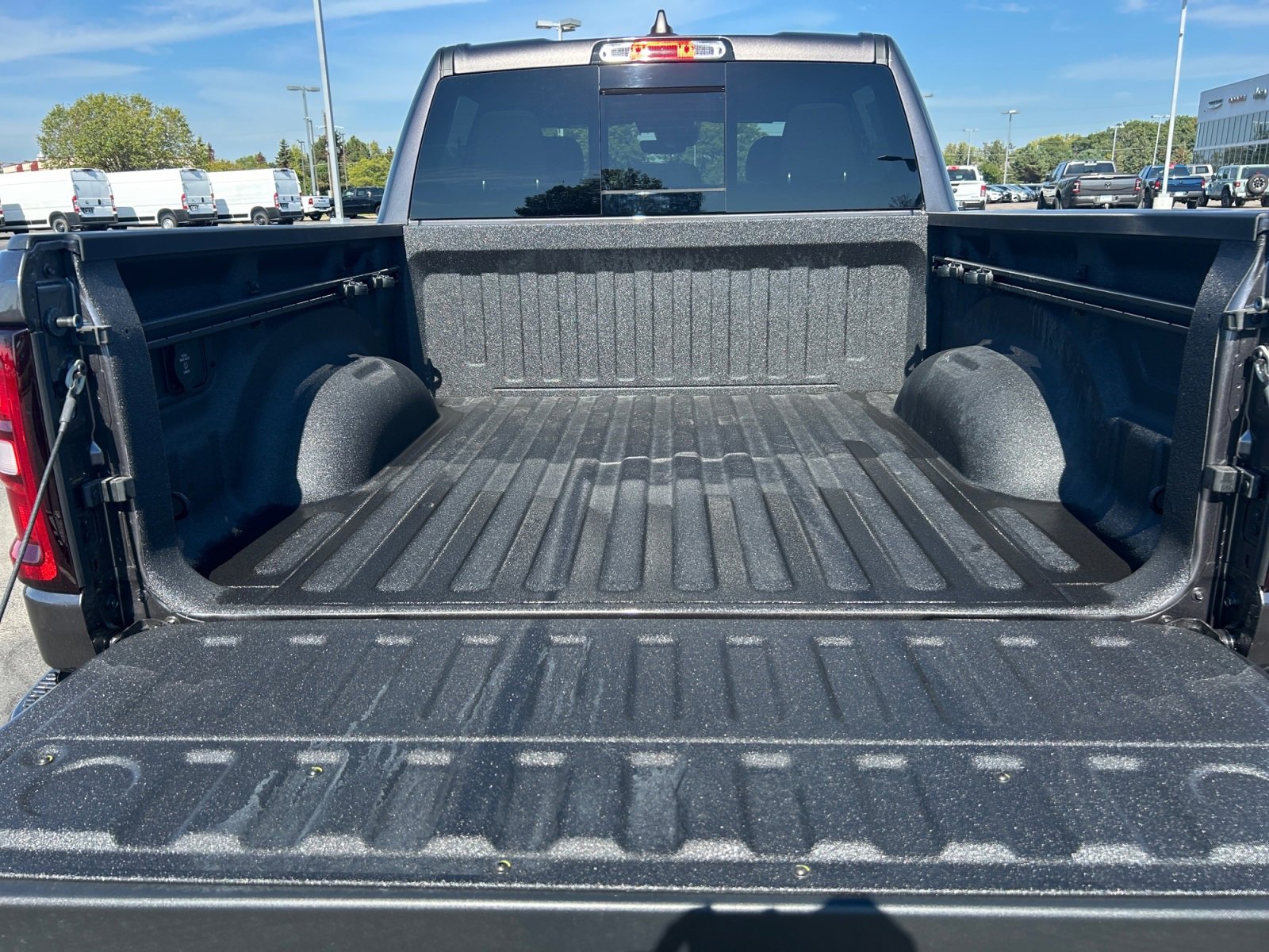 New 2026 RAM 1500 4x4 Crew Cab image 22