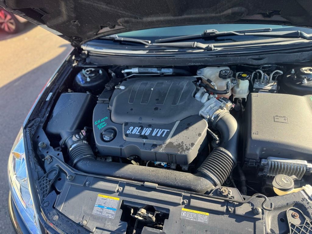 Used 2008 Pontiac G6 GXP w/ Sun And Sound Package FWD image 19