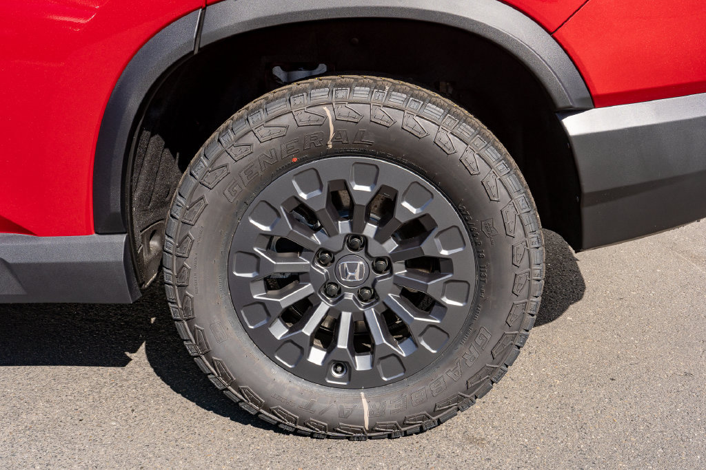 New 2026 Honda Passport TrailSport image 10