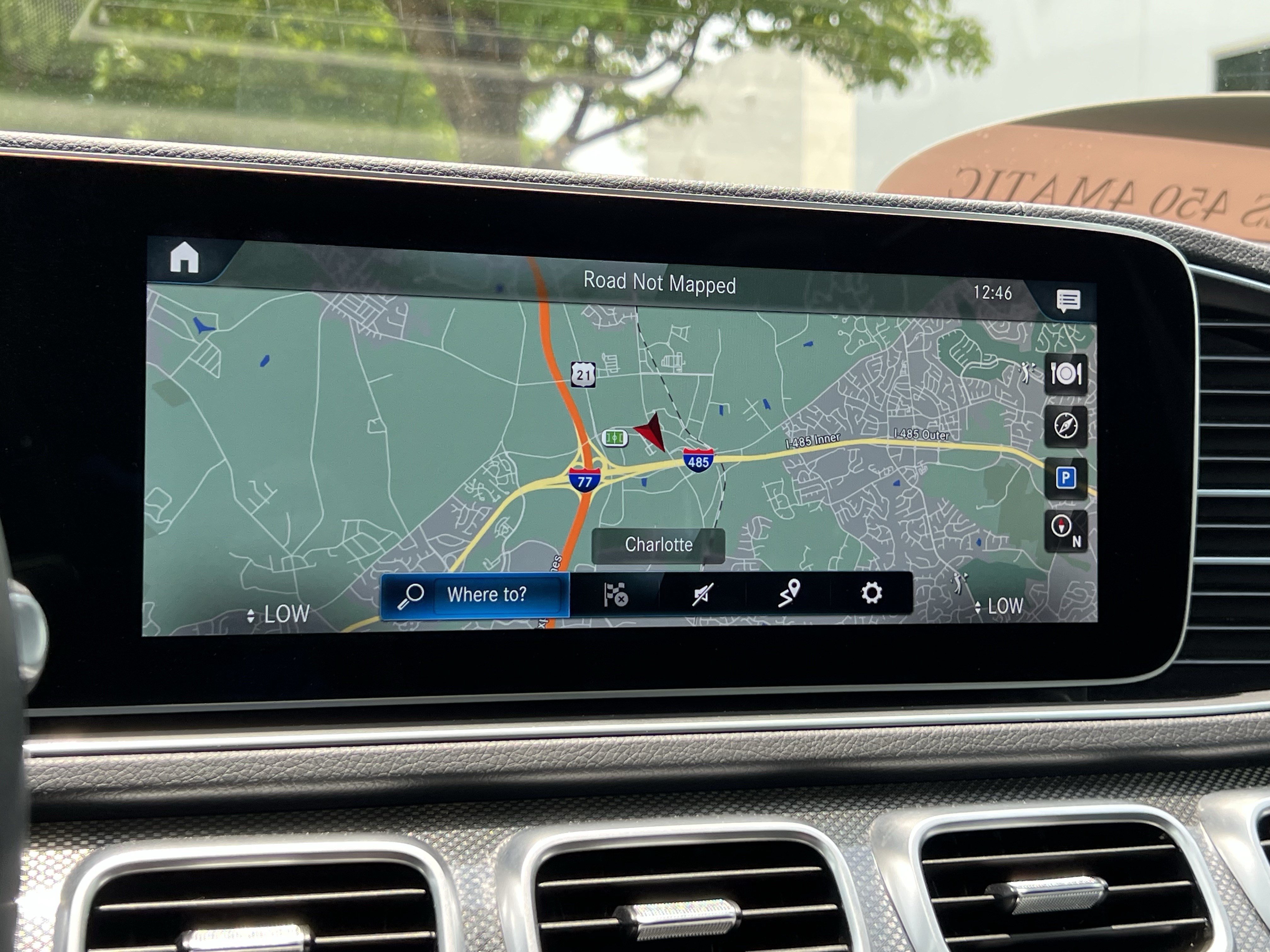 Certified 2022 Mercedes-Benz GLS 450 4MATIC image 24
