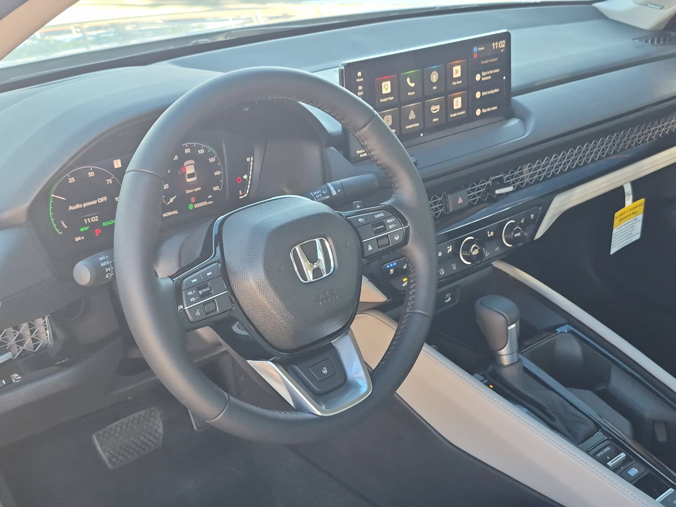 New 2026 Honda Accord Touring image 12