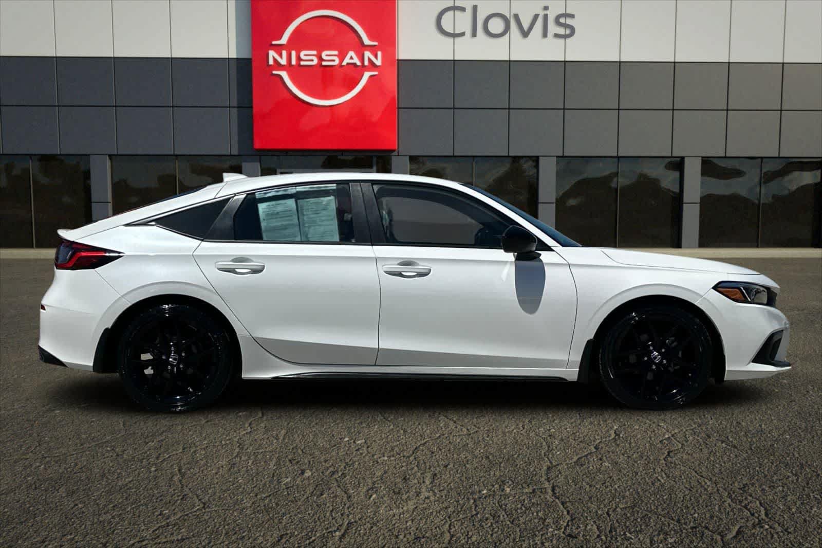 Used 2024 Honda Civic Sport image 9