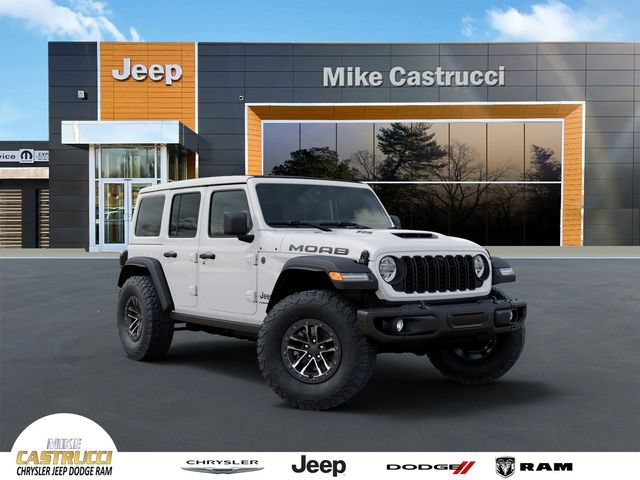 New 2027 Jeep Wrangler Unlimited Rubicon 392