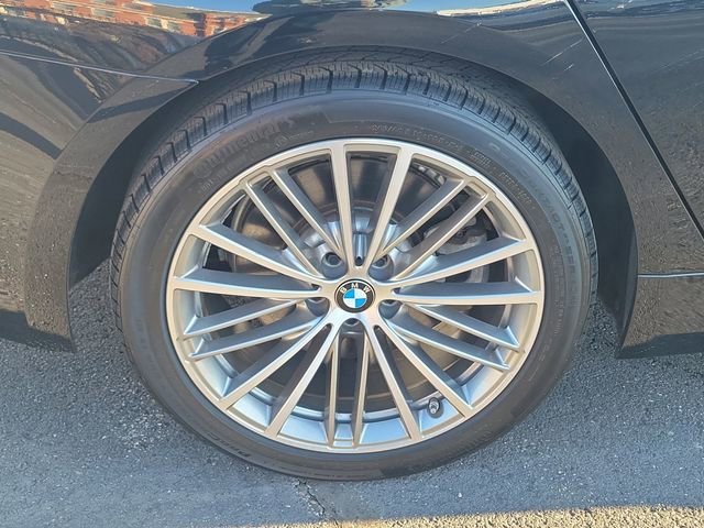 Used 2020 BMW 540i xDrive image 7