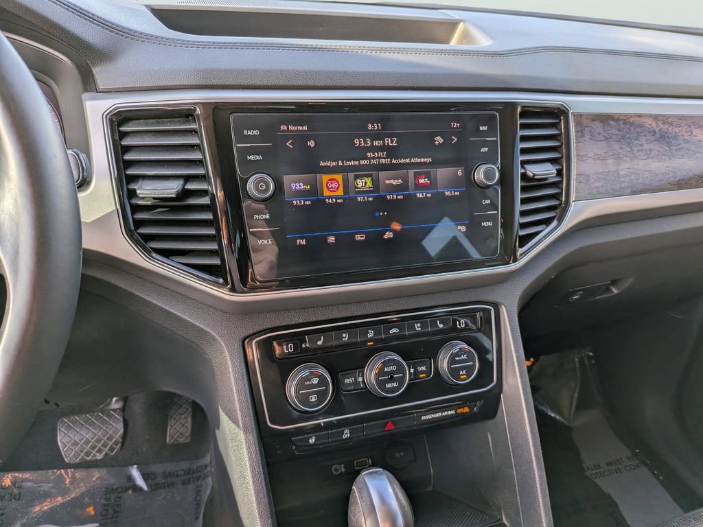 Used 2019 Volkswagen Atlas SEL Premium AWD/4WD image 23