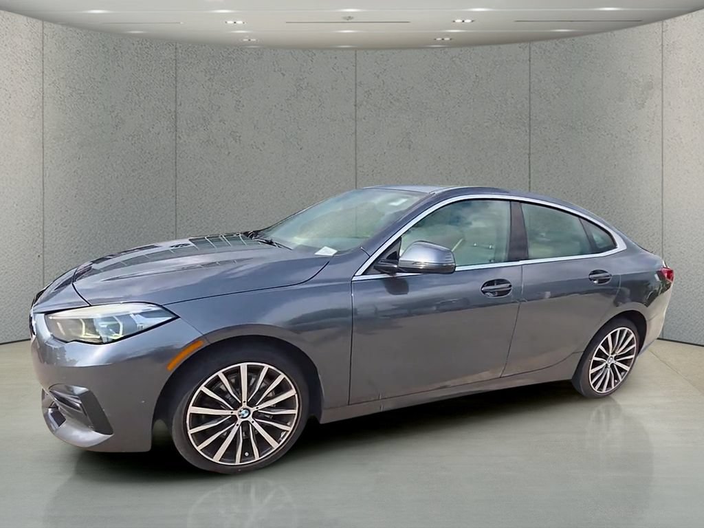 Used 2021 BMW 228i xDrive Gran Coupe w/ Premium Package AWD/4WD image 45