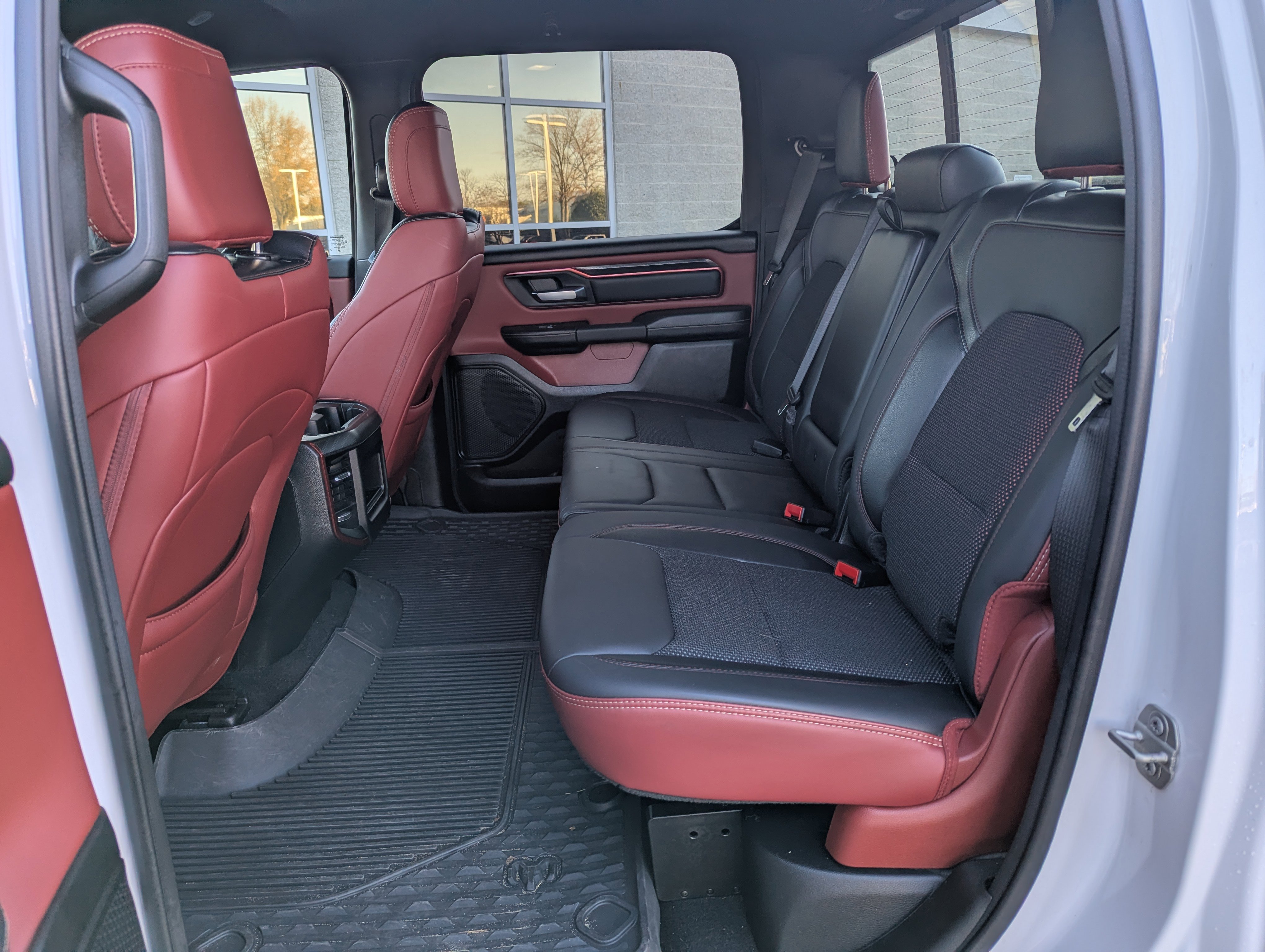 Used 2025 RAM 1500 Rebel w/ Rebel Level 1 Equipment Group image 15