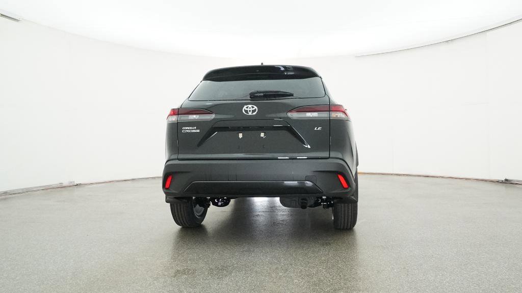 New 2026 Toyota Corolla Cross LE image 33