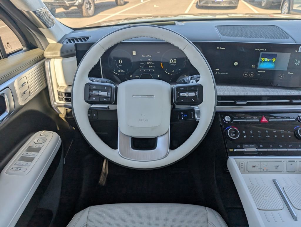 New 2025 Hyundai Santa Fe Calligraphy image 29