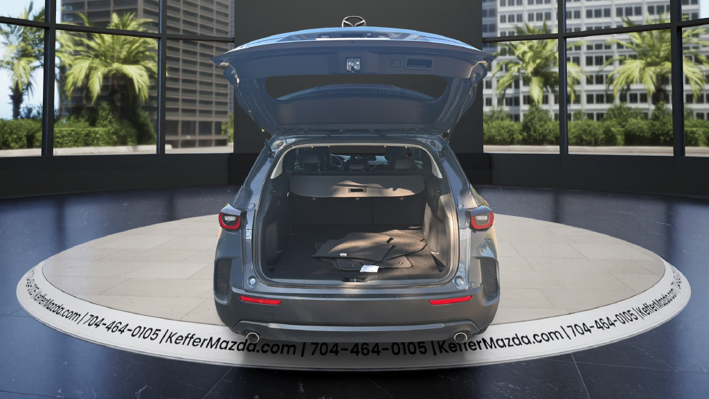 Certified 2026 MAZDA CX-50 AWD 2.5 S w/ Cargo Package image 15