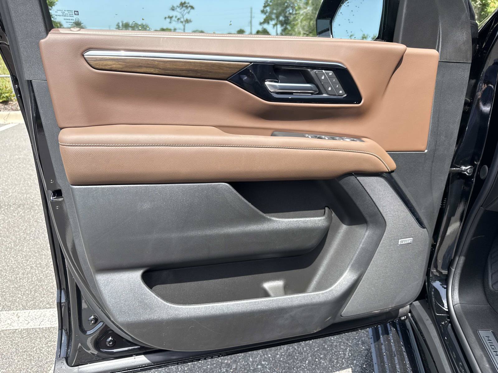 New 2026 Chevrolet Suburban High Country AWD/4WD image 20