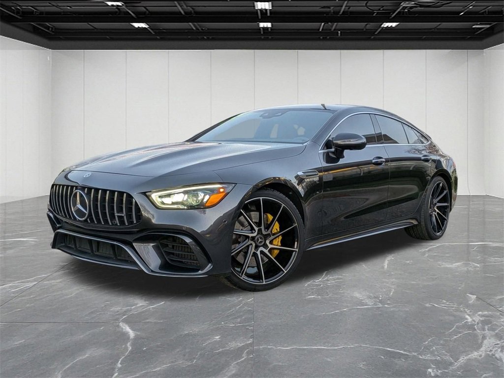 Used 2019 Mercedes-Benz AMG GT 63 w/ AMG Dynamic Plus Package