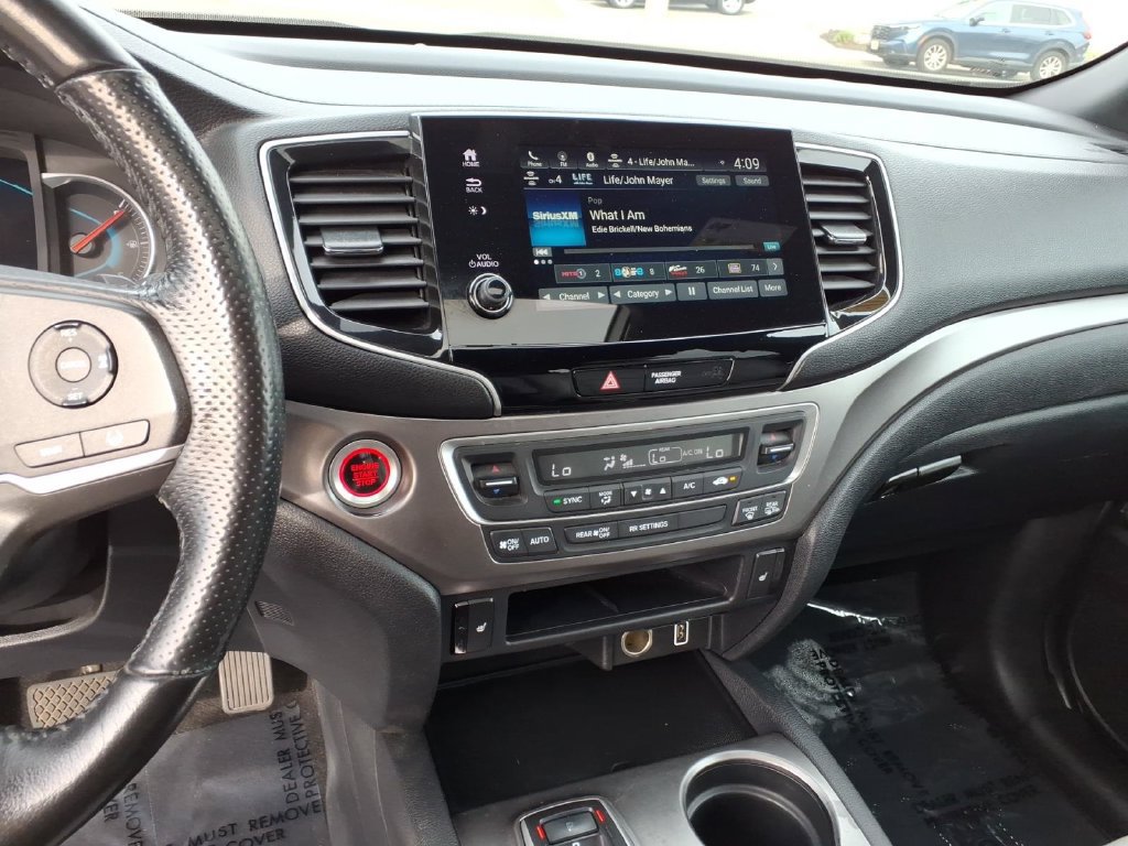 Certified 2019 Honda Passport EX-L image 9