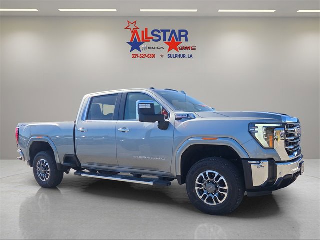 New 2026 GMC Sierra 2500 SLT w/ SLT Premium Package video 1