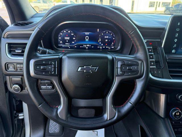 Used 2024 Chevrolet Tahoe RST w/ Luxury Package RWD image 13