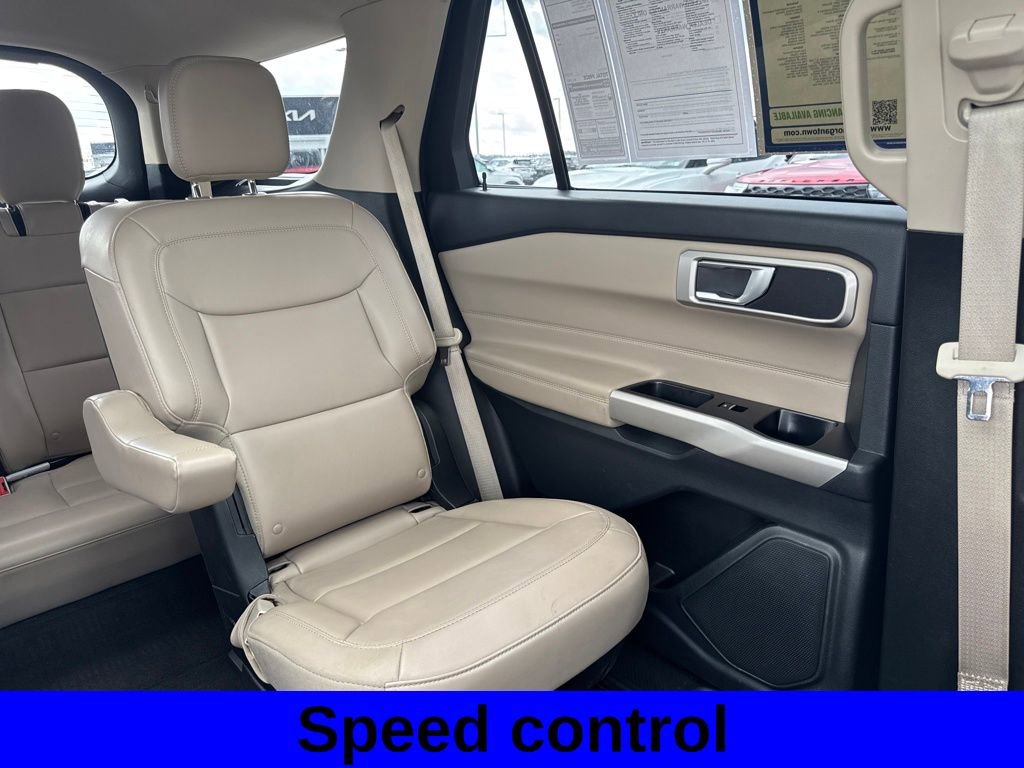 Used 2023 Ford Explorer XLT w/ Equipment Group 202A image 15
