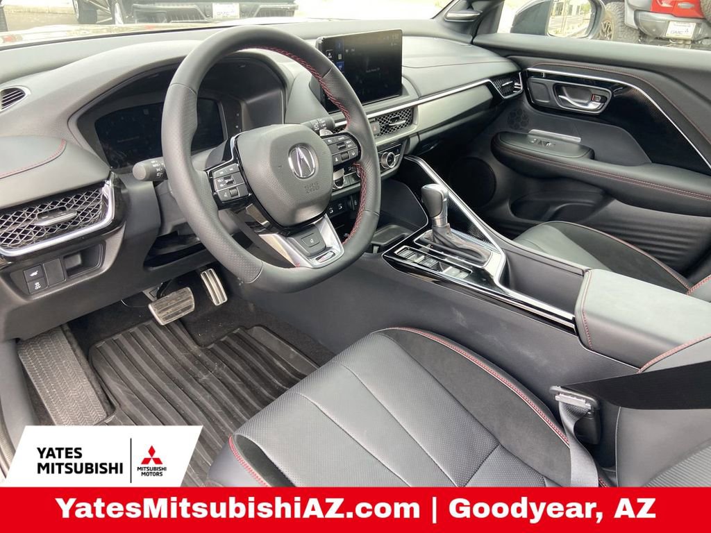 Used 2025 Acura ADX A-Spec image 6