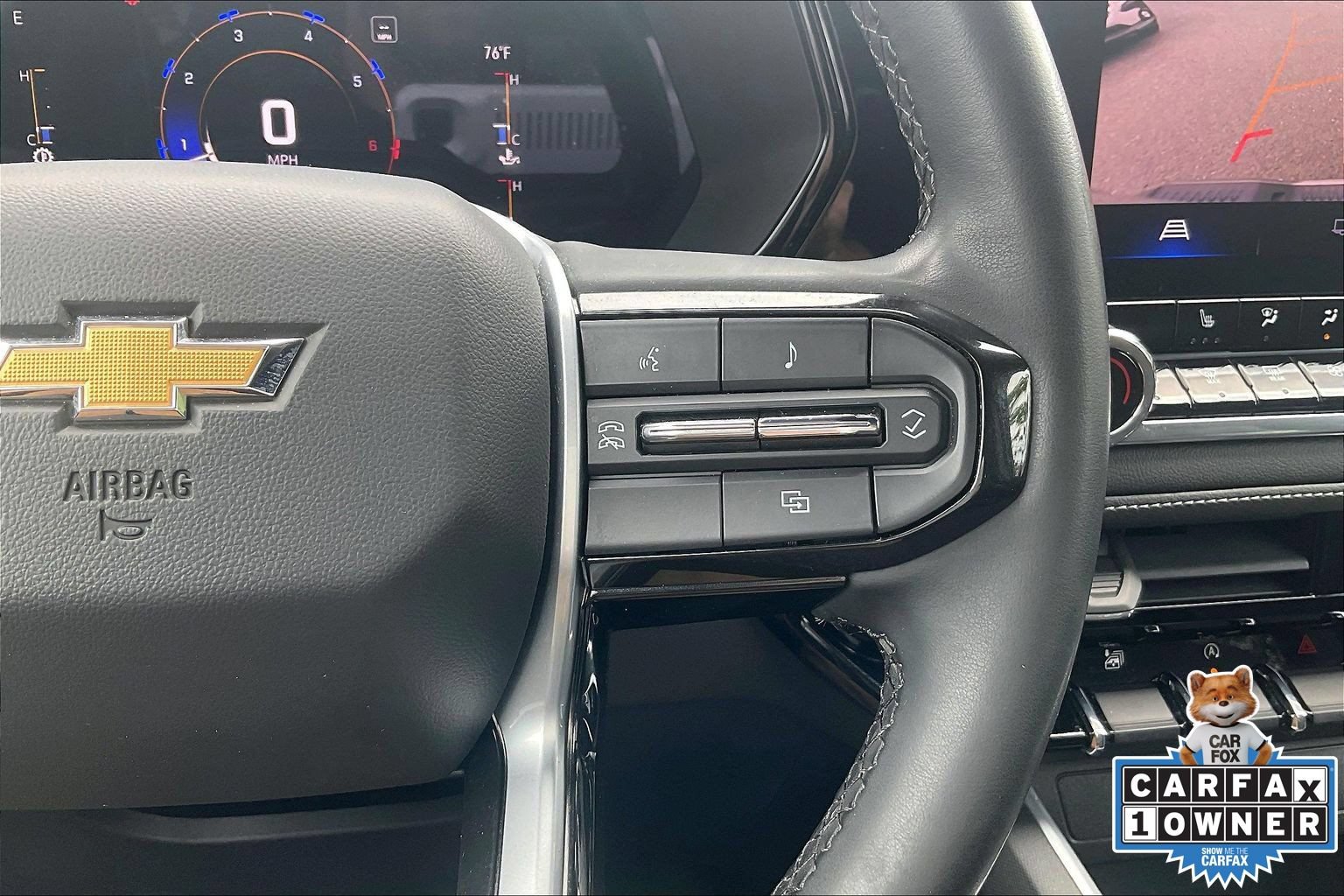 Used 2023 Chevrolet Colorado LT w/ LT Convenience Package II AWD/4WD image 25