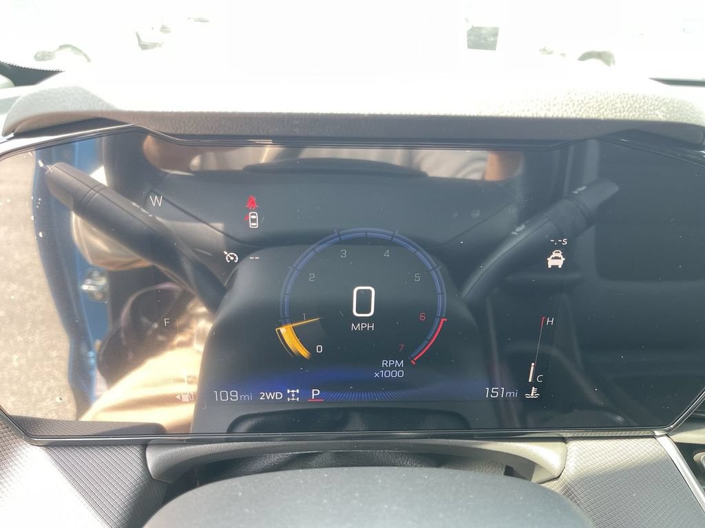 New 2026 Chevrolet TrailBlazer LS AWD/4WD image 15