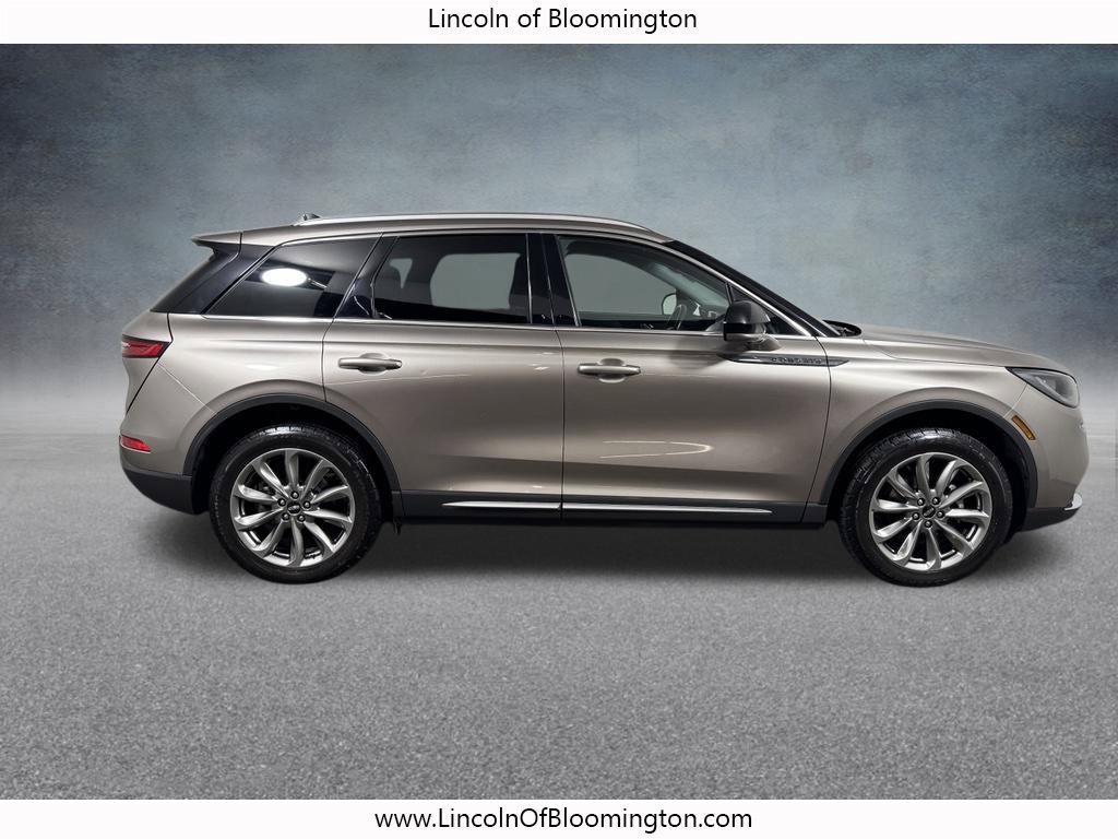Certified 2021 Lincoln Corsair AWD w/ Premium Package image 7