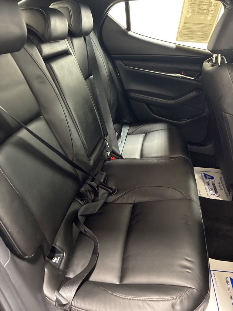 Used 2025 MAZDA MAZDA3 s image 23