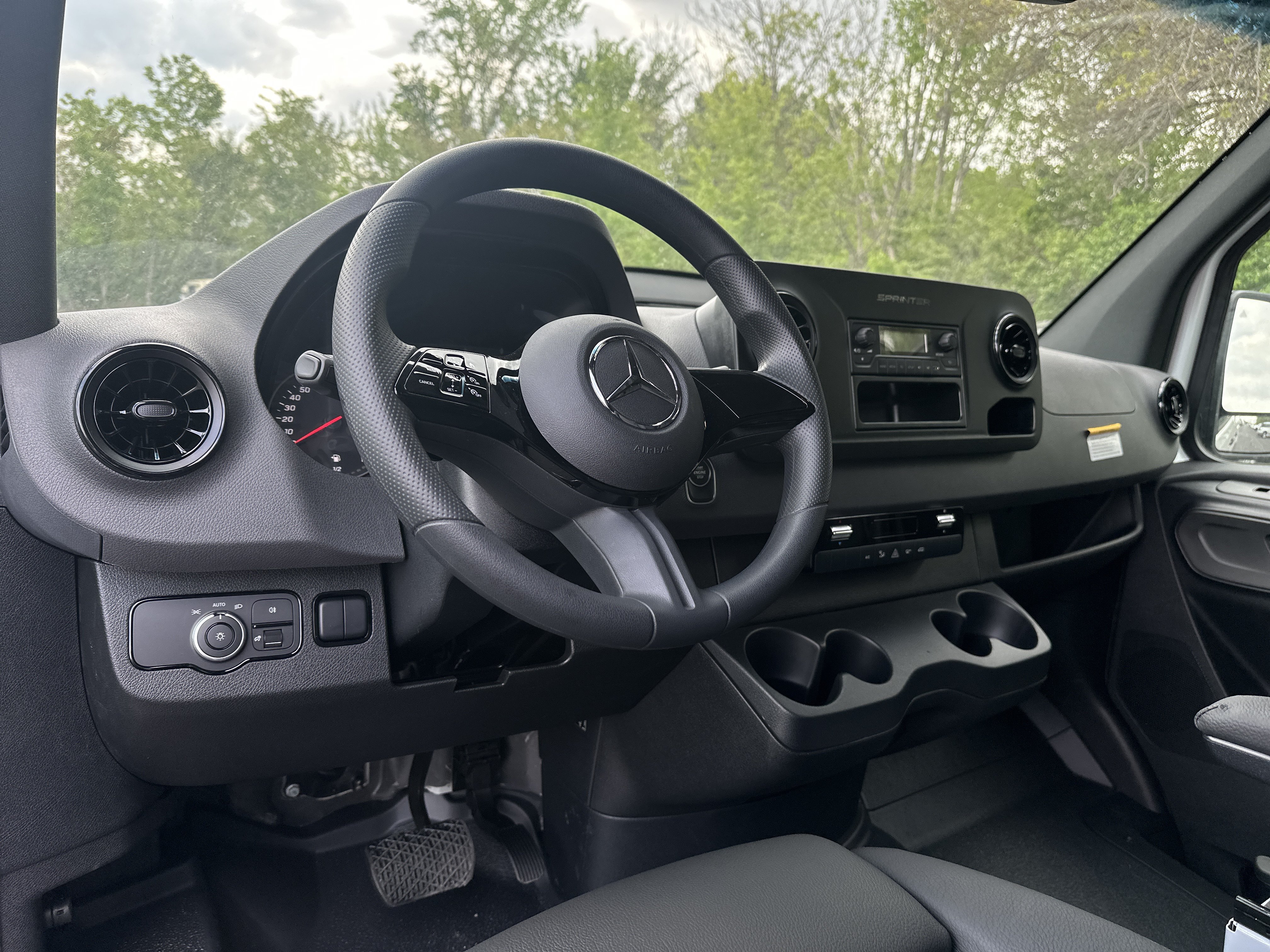 New 2026 Mercedes-Benz Sprinter 2500 image 16